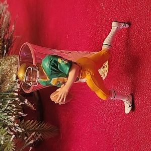 Joe Montana Ornament